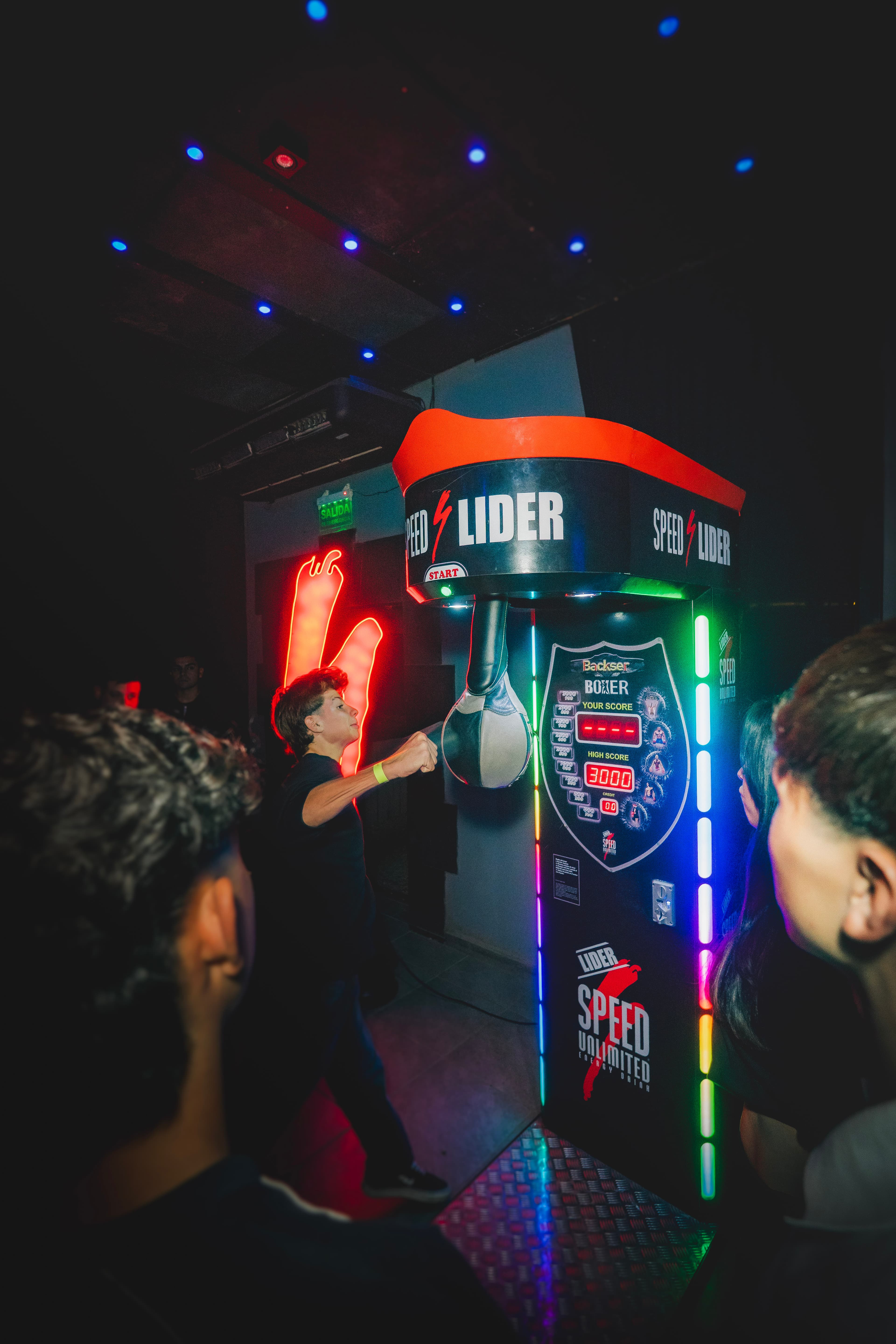 Lobby / Previa e Ingresos